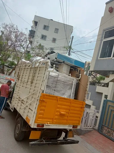 Movers at Work